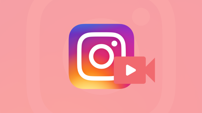 Videoiden lisääminen Instagramiin