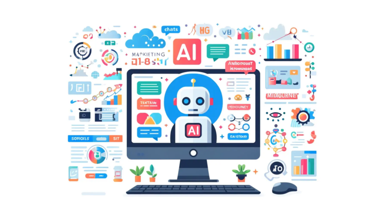 Tekoäly markkinoinnissa – Luovuutta, tehokkuutta ja tuloksia